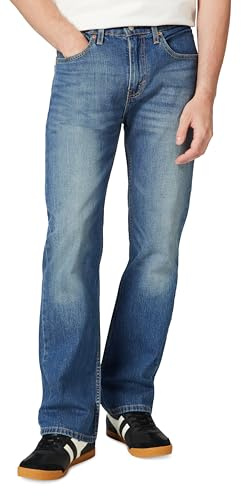 Levi's Herren Jeans 527 Slim Boot Cut