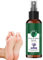 Foot D – Vaporisateur désodorisant lavande pour les pieds, formule non collante, élimination des odeurs, 150 ml, pour la maison, la gym, le sport, les voyages