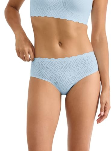 Sloggi Damen Unterhose Zero Feel Bliss Hipster