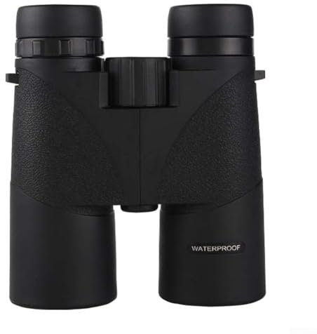 Yhenlovtt Fernglas für Erwachsene, Vogelbeobachtung, usogood 10 x 42, für Sternenbeobachtung, Reisen, Jagd und Wandern, mit FMC-mehrschichtiger Beschichtung, BK7 HD-Objektiv