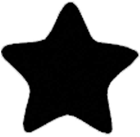 Uchida LV-SJCP02 Clever Lever Super Jumbo Stanzer, Stern