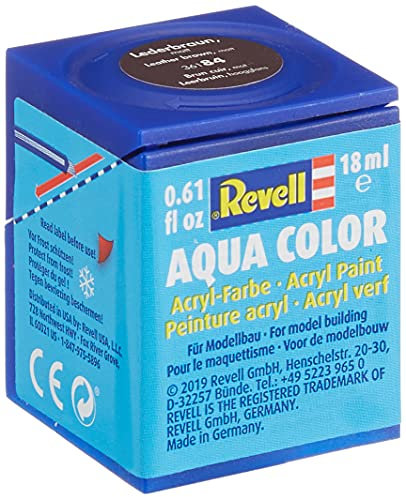 Revell - 36184 - Peinture pour Maquette - Aqua Marron Mat