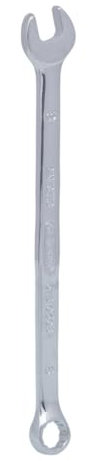 KS Tools 518.0608 Llave combinada CHROMEplus en ángulo, 8 mm