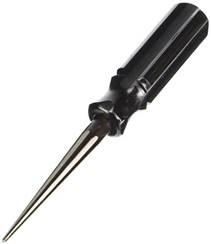 General Tools Screwdriver Handle Reamer, 1/8-1/2-Inch (131)