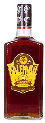 Licor de hierbas a base de ron, 30% vol, Botella 700ml - Mamajuana KALEMBU, 30% vol.