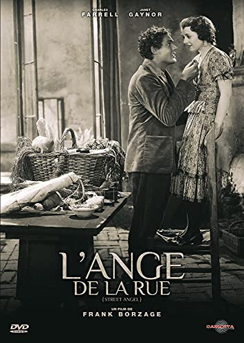 L'ange de la rue [FR Import]