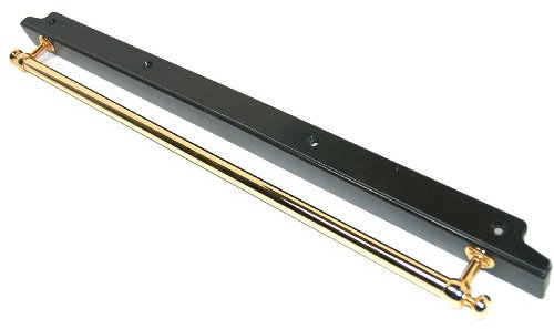 Smeg Oven Handle Holder Brown. Genuine Part Number 768410919
