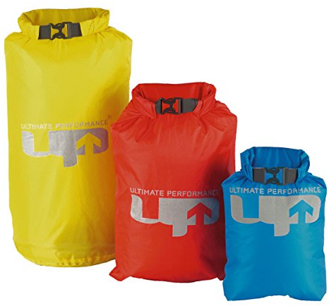 Ultimate Performance 3 Set Dry Bag Stuff Sacks - AW22