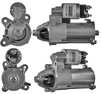 Borg & Beck BST2334 Starter Motor To Fit Ford Transit Connect