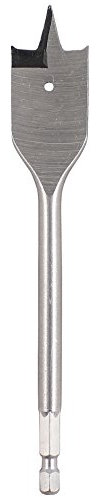 TIMCO Flat Wood Bits, 20.0 x 152mm