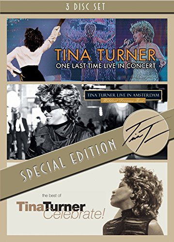 One Last Time / Live In Amsterdam / Celebrate! [DVD] [2014] [NTSC]