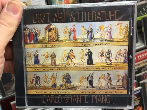 Liszt Art & Literature