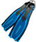 Cressi Reaction EBS Fins - Hochleistungstauchflossen mit EBS Strap