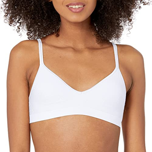 Hanes Women's Ultimate Comfy Support Wirefree Bras (Pack of 1)