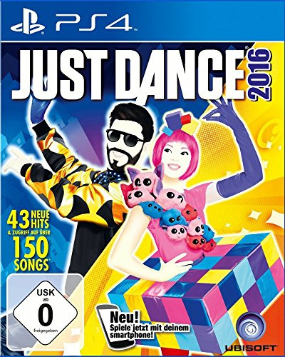 Just Dance 2016 - [PlayStation 4]