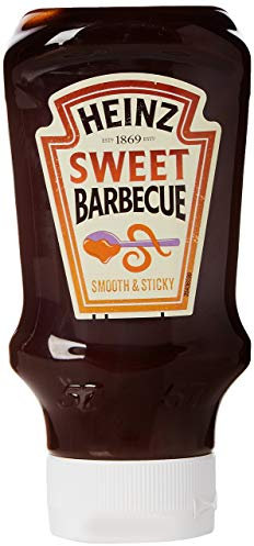 Heinz Sticky Barbecue Sauce 500g