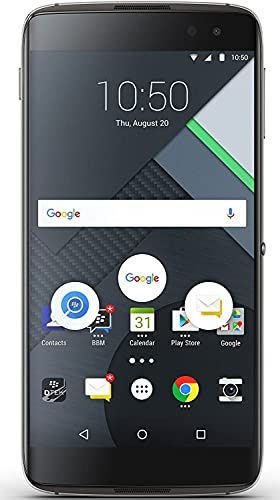BlackBerry DTEK60 SIM singola 4G 32GB Nero