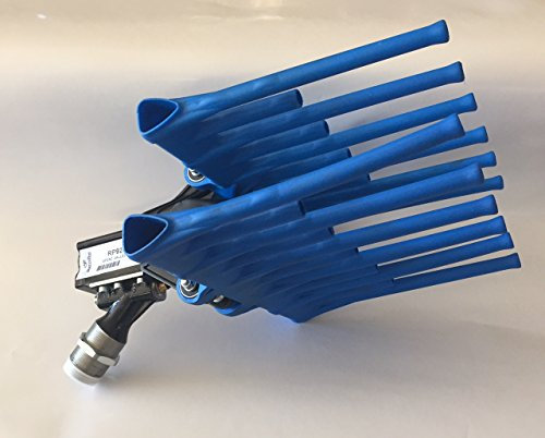 RP9283 Sferzatore Abbacchiatore Rastrello Pneumatico PATERLINI modello Vallelunga