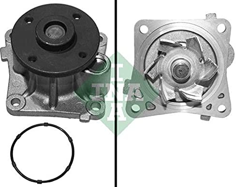 INA 538 0592 10 Kühlmittelpumpe Motorkühlung Wasserpumpe Kompatibel mit MITSUBISHI COLT VI Z3A, Z2A 1300A095 1352000001 A1352000001