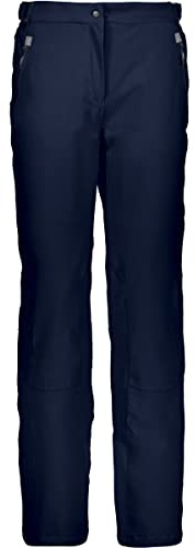 CMP - Damenhosen, Schwarz Blau, XXXL
