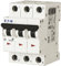 Eaton FAZ6-D16/3 Magnetothermischer Schalter, FAZ6, 16 A, 3p, Klasse D, charakteristisch, 6 kA
