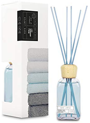 SEAL AROMAS Mikado Essential 100ml Ropa Limpia