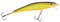 Balzer Matze Koch Wobbler UV Booster 9cm 9g Flachläufer, Farbe:Orange Fire Tiger