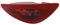 Nebelschlussleuchte Nebelschlusslicht links für Modell Clio III (BR/CR) Baujahr: 05/2009->> Kunststoff