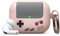 elago Custodia AW5 Design Classic Game Player Compatibile con AirPods Pro Cover (Sabbia Rosa)