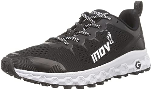 Inov-8 Parkclaw G 280 000972-BKWH-S-01, Mens Running Shoes, Black, 43 EU