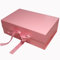 Large Luxury Gift Box for Presents Size 33x22x11cm, Magnetic Gift Box with Tissue Paper Birthday Wedding Bridesmaid Groomsman Anniversary Valentines Baby Gift (Baby Pink with Ribbon)