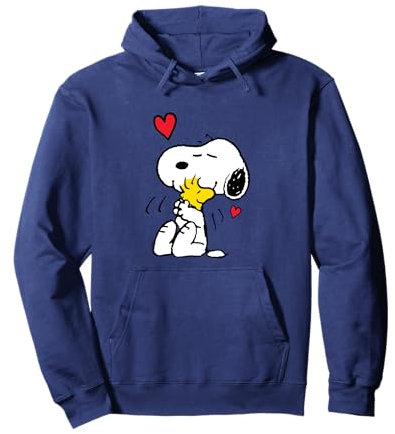 Erdnüsse - Snoopy Lots Of Love Pullover Hoodie