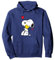 Erdnüsse - Snoopy Lots Of Love Pullover Hoodie
