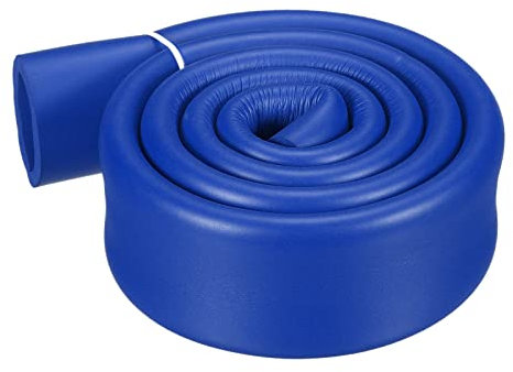 DMiotech 28mm ID x 5mm Dickes 3. 3ft Blaue Feder Schaumstoffschläuche Geschlossene Anti-Rutsch-Zellen für Werkzeughaltergriffe