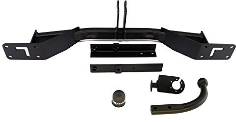 Steinhof Anhängerkupplung starr für Opel Meriva 2 B (außer Modelle mit Flex-Fix und 1.3CDTi) 06/2010-2017
