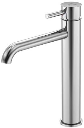 Steinberg Serie 100 Waschtischarmatur, ohne Ablaufgarnitur, Ausladung: 200mm, 1001720
