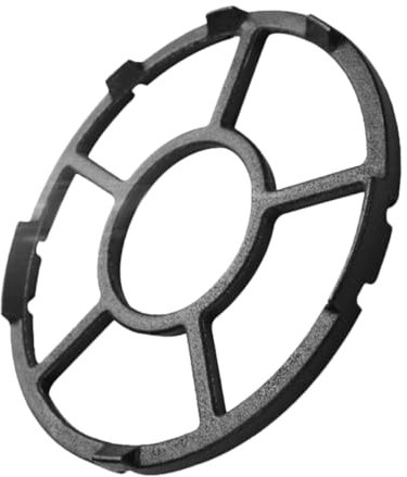 CIYODO Wok Stand Gas Stove Support Rack Wok Ring Kitchen Tool for Gas Stove Pot Holder Stir-fry Pans