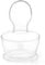 LittleForBig Silikon Erwachsene Ultra Flasche Nipple Wide Mouth Transparent Ersatz Sauger