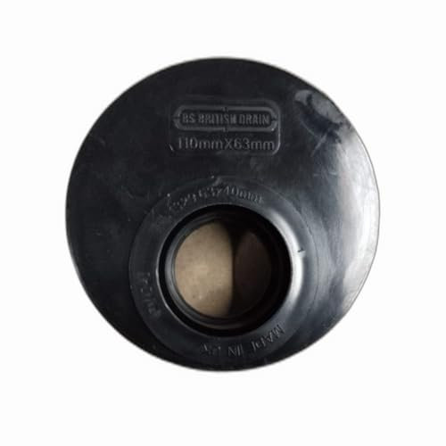 Soil Pipe Reducer 110mm to 50mm,40mm & 32mm - Solvent Pushfit Universal Waste Water Reducer Kit - Water Drainage PVC Waste Pipe Reducer (Solvent 110x40)