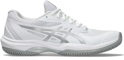 ASICS 1042A282-101 Game FF Clay Damen White/Pure Silver EU 40.5