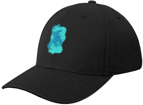 KOSOEII Basecap RAF Camora Zukunft Design Baseball Cap Tee Hut Strand Damen Hüte für die Sonne Herren