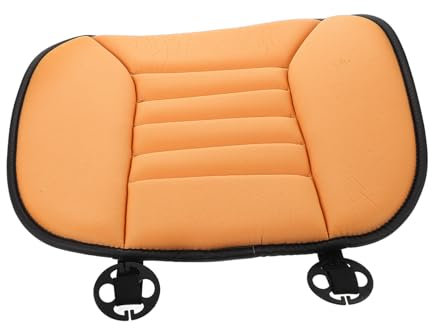 SEWOART Fahrzeugsitzkissen Memory-schaum Atmungsaktiver Autositzbezug Für Abnehmbar Und Rutschfester Polster Für Stabilität Für Auto Lkw Und Suv