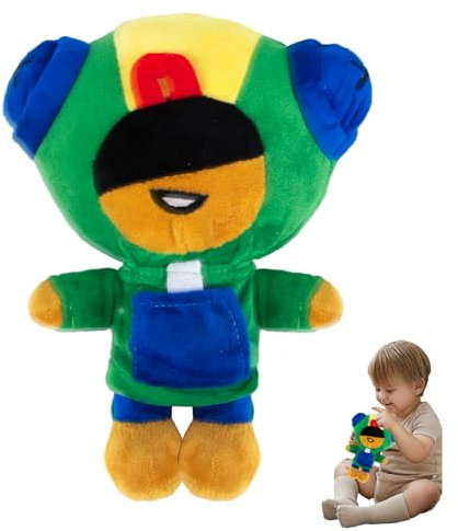 Dekewe 24cm Kuscheltiere Plüschtier, Süße Kuscheltiere, Anime Kuscheltier, Cartoon Anime Stofftier, Einzigartiges Geschenke Für Kinder, Freunde Und Freundinnen