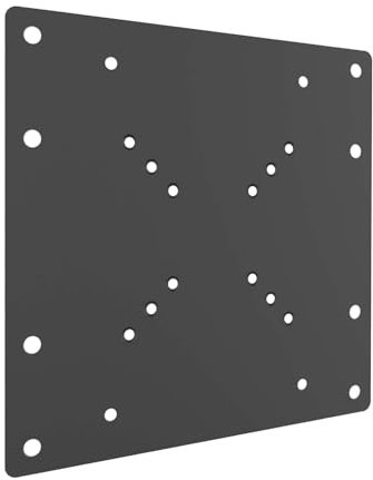 AISENS - ACC001-289 - Adaptador Vesa 200X200 para Monitor/TV, Negro