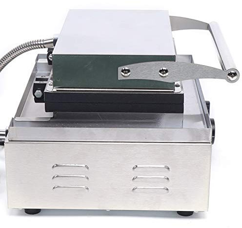 1550W 6Stück kommerzielle Elektrische Donut Maker Machine Donut Making Maschine für Zuhause, Donut-Waffeleisen, Haushalt