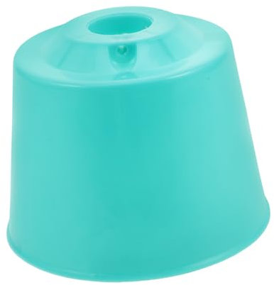 POPETPOP Zubehör Für Deckenventilatoren Teile Für Deckenventilatoren Tragbare Fans Teile Deckenbaldachin-basis Für Deckenventilator Abdeckung Der Deckenlampe Ventilatordach Pvc Green