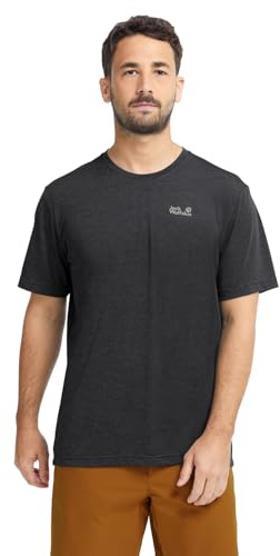 Jack Wolfskin Herren Wildtrail T M T-Shirt