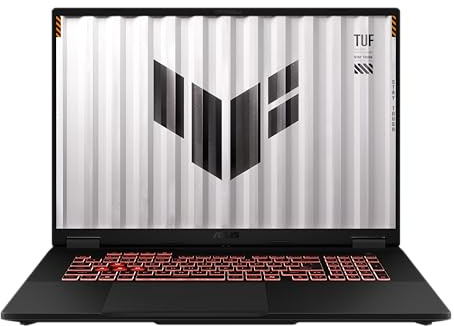 ASUS TUF A16 FA808UP-S8022W | Gaming Laptop | R7 260 | RTX 5070 | 18 WUXGA 16:10 144Hz IPS Display | Ryzen 7 260 | 32GB RAM | 1TB SSD | RTX 5070 | Win11 Home | Jaeger Gray | mit Netzteil