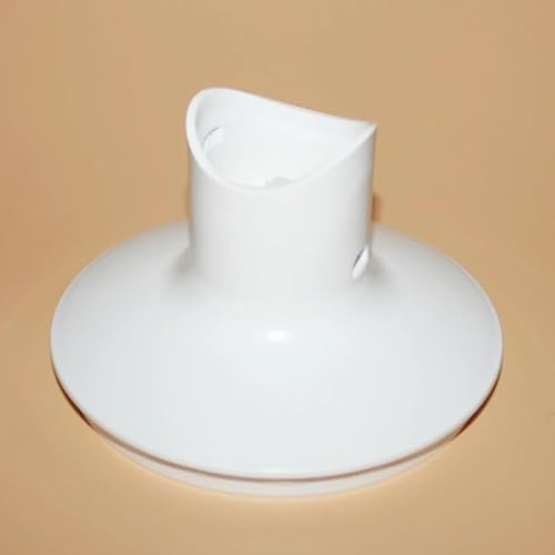 Herramientas compatibles con pieza de acopladores de repuesto para licuadora, piezas de batidora adecuadas para accesorios de licuadora Braun MR4050 MQ330 MQ335 4162, 500 ml