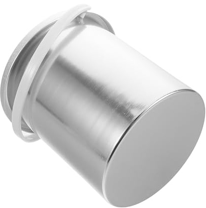 FIXOSHEE Pot Intérieur pour Chauffe-cire Pot de Fonte Pratique à Cire de Rechange pour Chauffe-cire